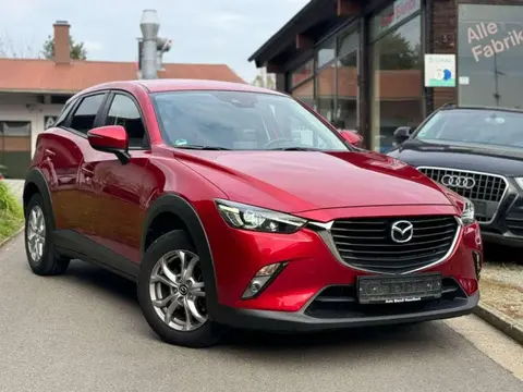 Annonce MAZDA CX-3 Essence 2017 d'occasion 