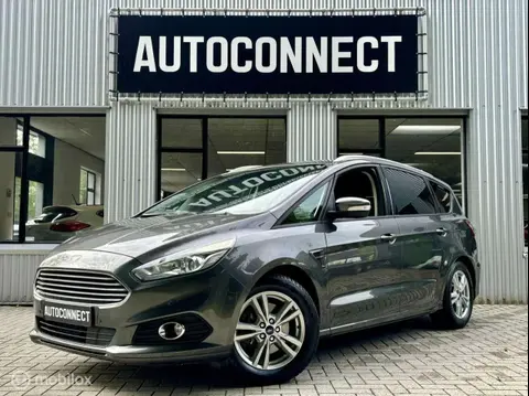 Used FORD S-MAX Petrol 2017 Ad 