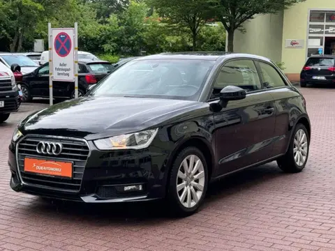 Annonce AUDI A1 Essence 2016 d'occasion 