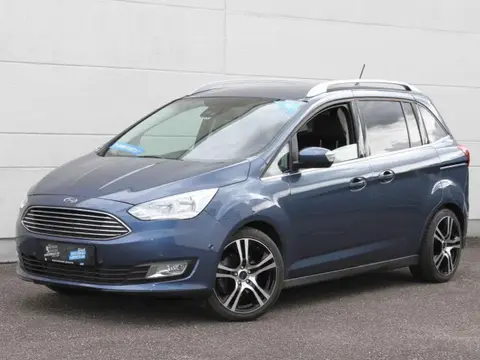 Used FORD GRAND C-MAX Petrol 2018 Ad 