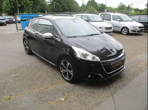 Used PEUGEOT 208 Petrol 2016 Ad 