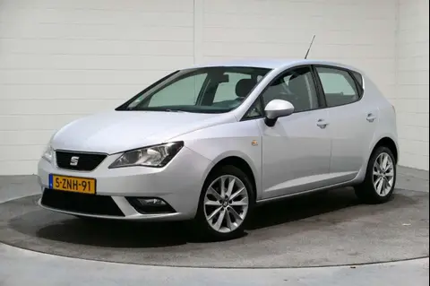 Annonce SEAT IBIZA Essence 2015 d'occasion 