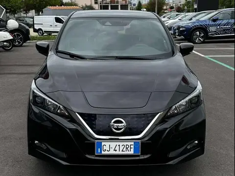 Used NISSAN LEAF Electric 2022 Ad 