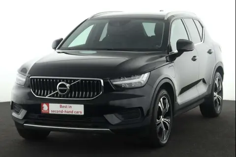 Annonce VOLVO XC40 Hybride 2020 d'occasion Belgique