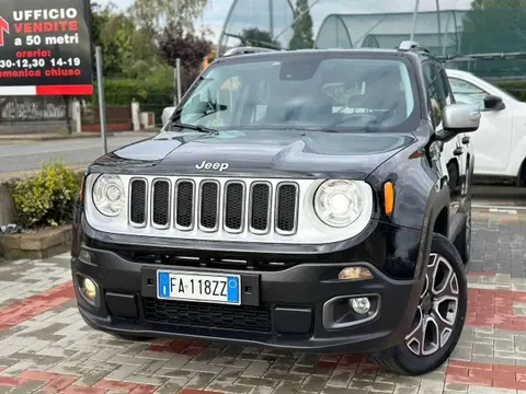 Used JEEP RENEGADE Diesel 2015 Ad 