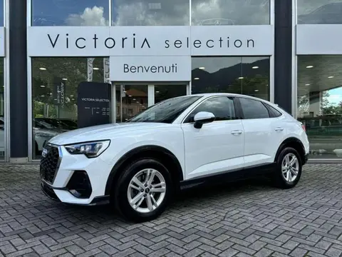 Annonce AUDI Q3 Essence 2022 d'occasion 