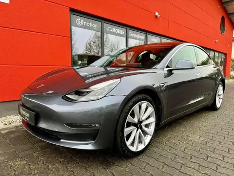 Used TESLA MODEL 3 Electric 2019 Ad 