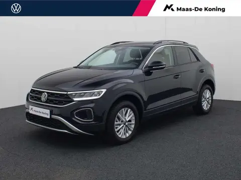 Annonce VOLKSWAGEN T-ROC Essence 2024 d'occasion 