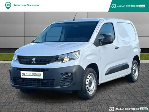 Used PEUGEOT PARTNER Diesel 2023 Ad 