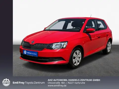 Annonce SKODA FABIA Essence 2018 d'occasion 