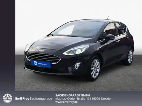 Used FORD FIESTA Diesel 2020 Ad 