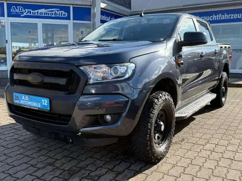 Annonce FORD RANGER Diesel 2017 d'occasion 