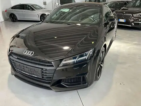 Used AUDI TT Petrol 2017 Ad 