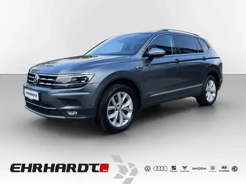 Annonce VOLKSWAGEN TIGUAN Diesel 2021 d'occasion 