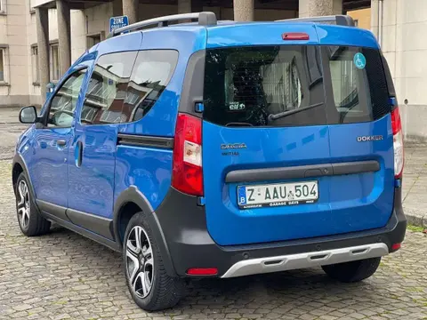 Used DACIA DOKKER Petrol 2018 Ad 