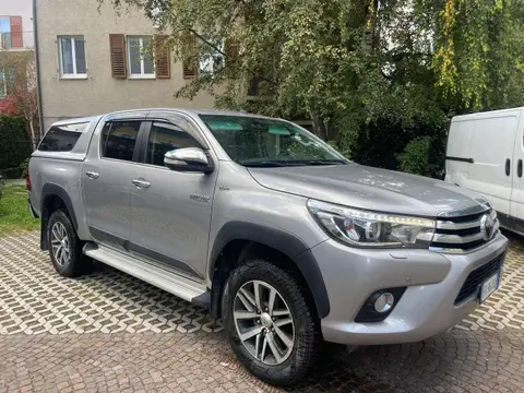 Annonce TOYOTA HILUX Diesel 2017 d'occasion 