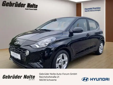 Used HYUNDAI I10 Petrol 2022 Ad 