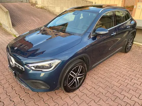 Used MERCEDES-BENZ CLASSE GLA Petrol 2022 Ad 