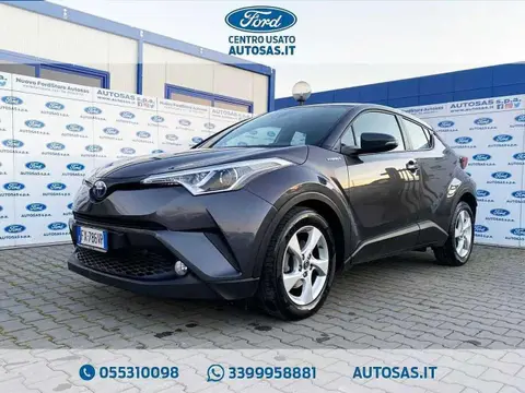 Used TOYOTA C-HR Hybrid 2019 Ad 