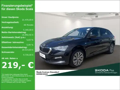 Used SKODA SCALA Petrol 2023 Ad 