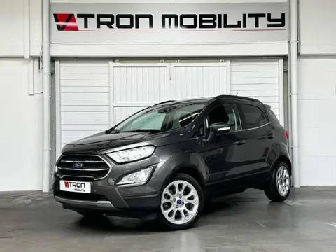 Used FORD ECOSPORT Petrol 2022 Ad 