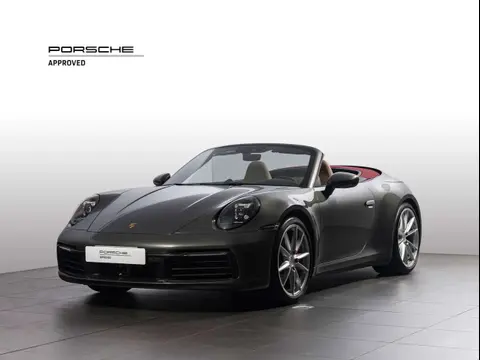 Annonce PORSCHE 992 Essence 2020 d'occasion 