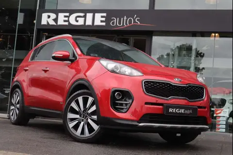 Used KIA SPORTAGE Petrol 2018 Ad 