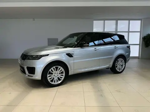 Used LAND ROVER RANGE ROVER SPORT Diesel 2020 Ad 