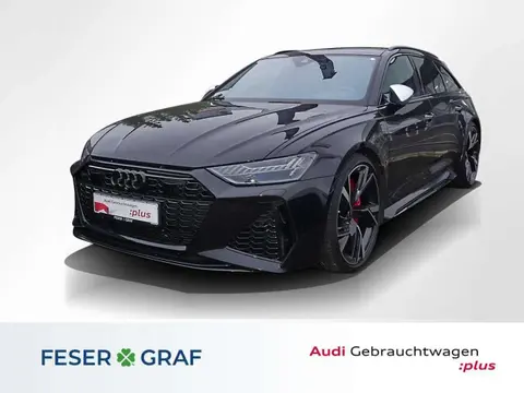 Annonce AUDI RS6 Essence 2021 d'occasion 