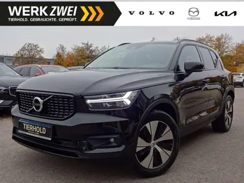 Used VOLVO XC40 Hybrid 2021 Ad 