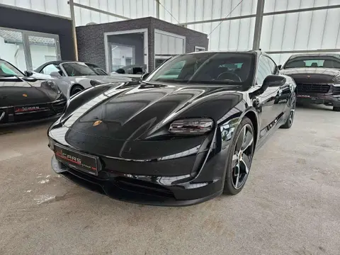 Used PORSCHE TAYCAN Electric 2020 Ad 