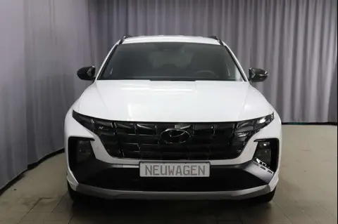 Annonce HYUNDAI TUCSON Essence 2022 d'occasion 