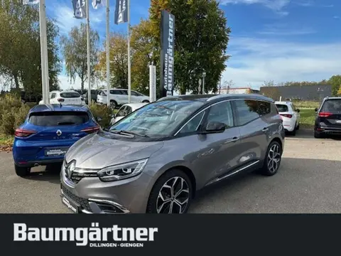 Used RENAULT GRAND SCENIC Petrol 2023 Ad Germany