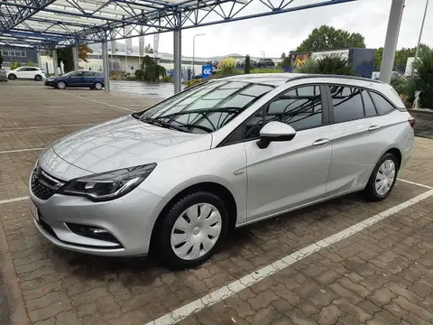 Annonce OPEL ASTRA Essence 2018 d'occasion 