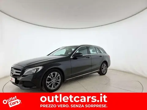 Used MERCEDES-BENZ CLASSE C Diesel 2019 Ad 