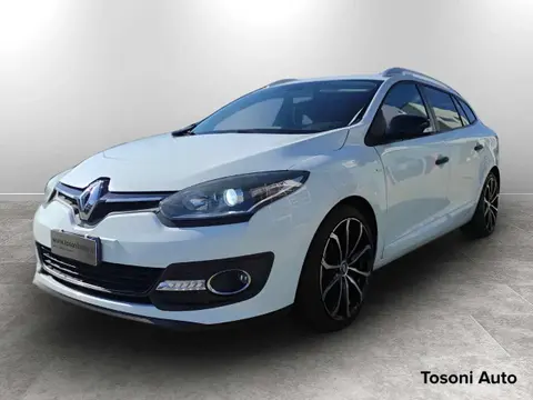 Annonce RENAULT MEGANE Diesel 2016 d'occasion 