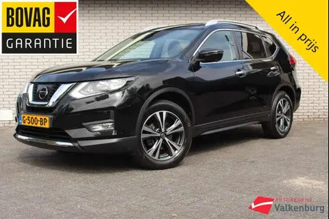 Annonce NISSAN X-TRAIL Essence 2019 d'occasion 