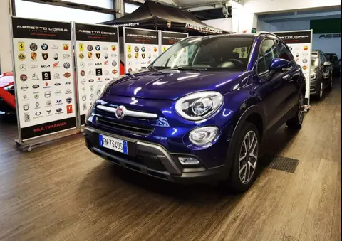 Used FIAT 500X Petrol 2018 Ad 