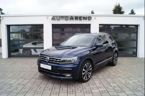 Annonce VOLKSWAGEN TIGUAN Diesel 2018 d'occasion 