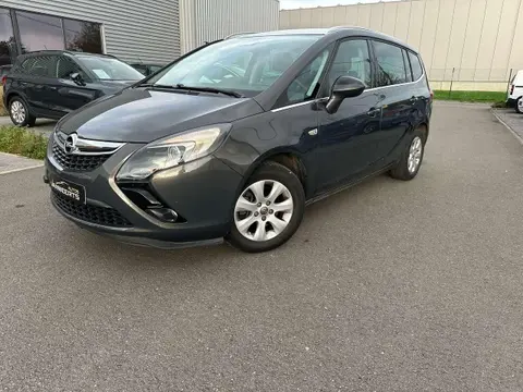 Annonce OPEL ZAFIRA Essence 2016 d'occasion 