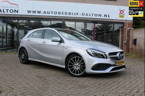 Used MERCEDES-BENZ CLASSE A Petrol 2018 Ad 