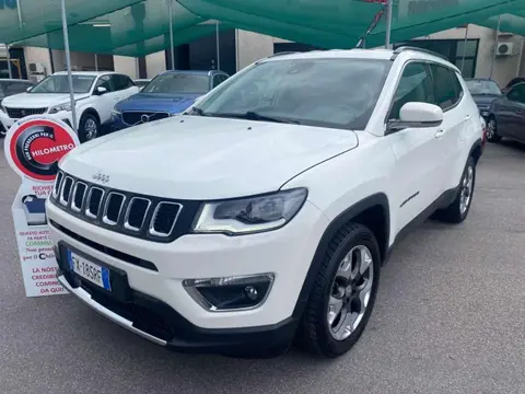 Annonce JEEP COMPASS Diesel 2019 d'occasion 