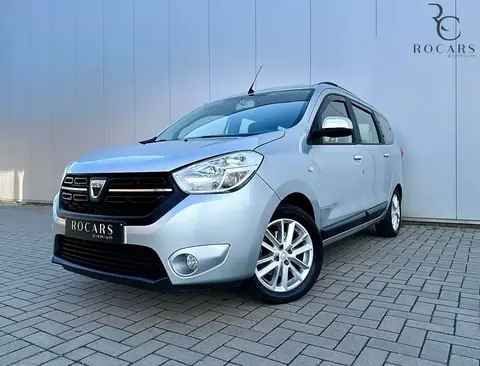 Annonce DACIA LODGY Essence 2019 d'occasion 