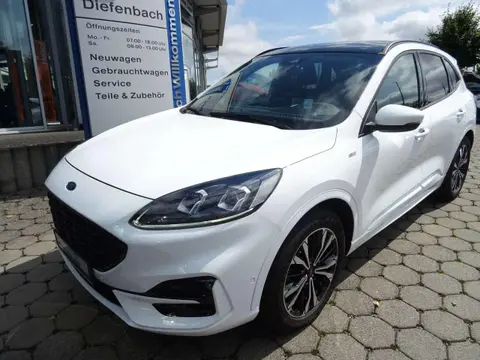 Used FORD KUGA Petrol 2020 Ad 