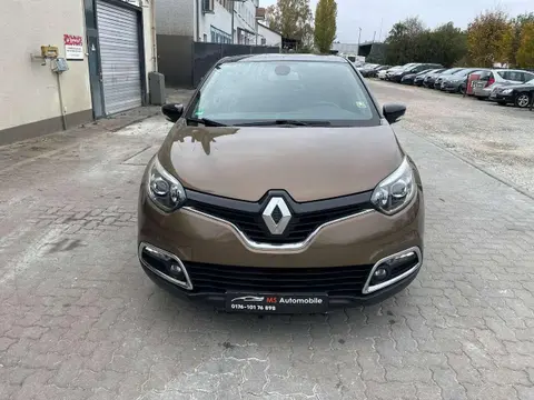 Annonce RENAULT CAPTUR Essence 2015 d'occasion 