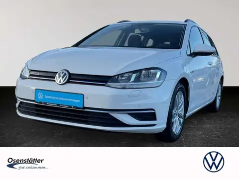 Annonce VOLKSWAGEN GOLF Essence 2020 d'occasion 