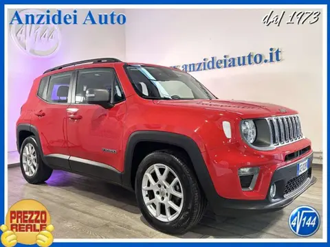 Used JEEP RENEGADE Diesel 2021 Ad 