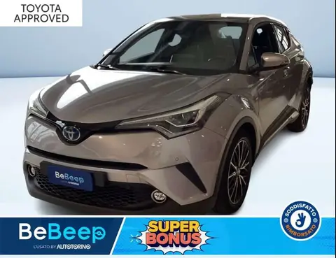 Used TOYOTA C-HR Hybrid 2018 Ad 