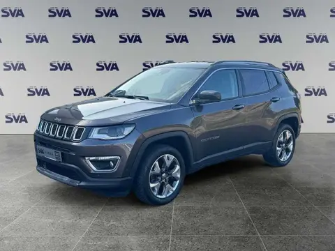 Annonce JEEP COMPASS Diesel 2019 d'occasion 