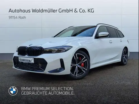 Annonce BMW SERIE 3 Essence 2023 d'occasion 